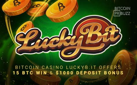 Luckybit casino codigo promocional